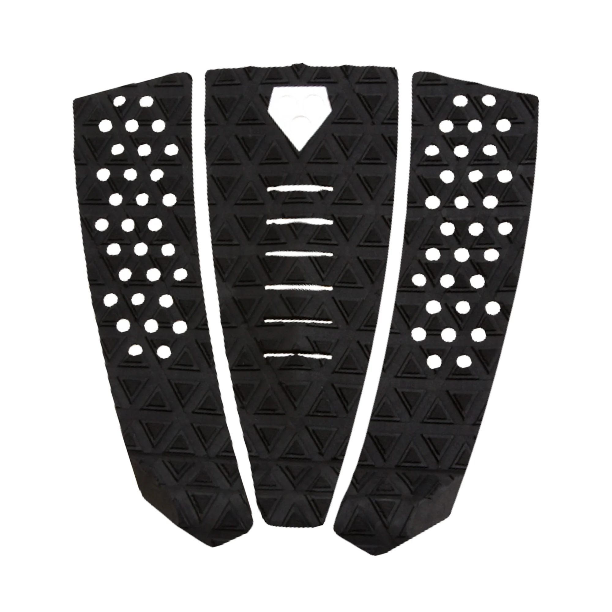 Deck pad FCS Tres Black
