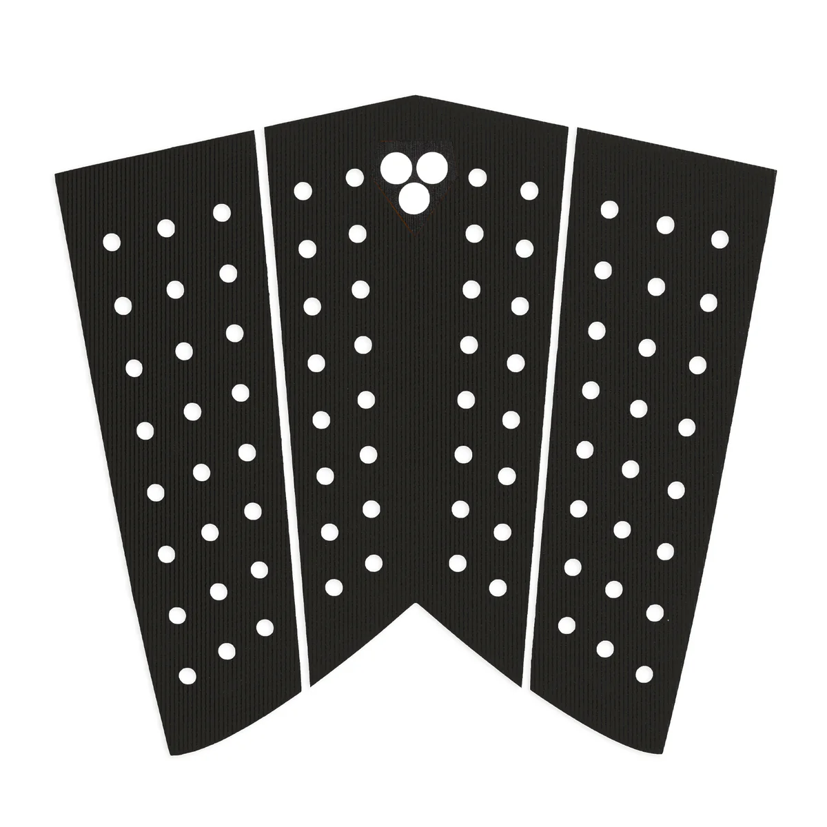 Deck pad FCS Skinny Fish Black
