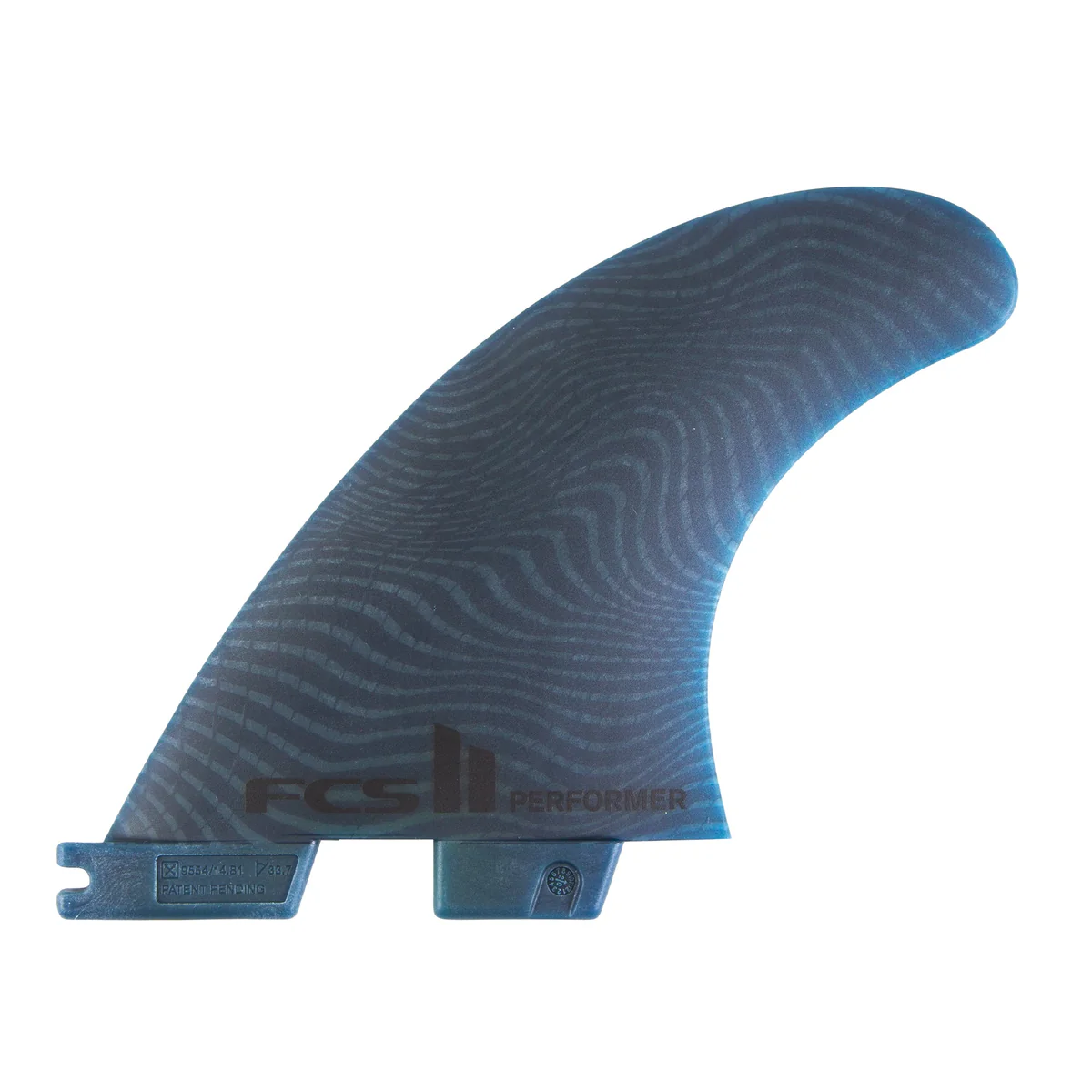 Quilla FCS Performer Neo Glass Tri Fins