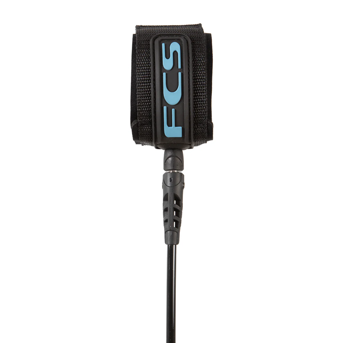 Leash FCS Classic Comp Tranquil Blue / Black