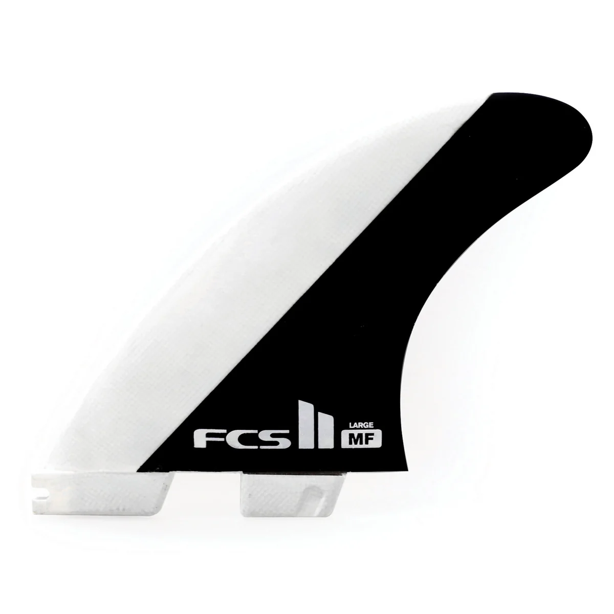 Quilla FCS MF PC Tri Fins
