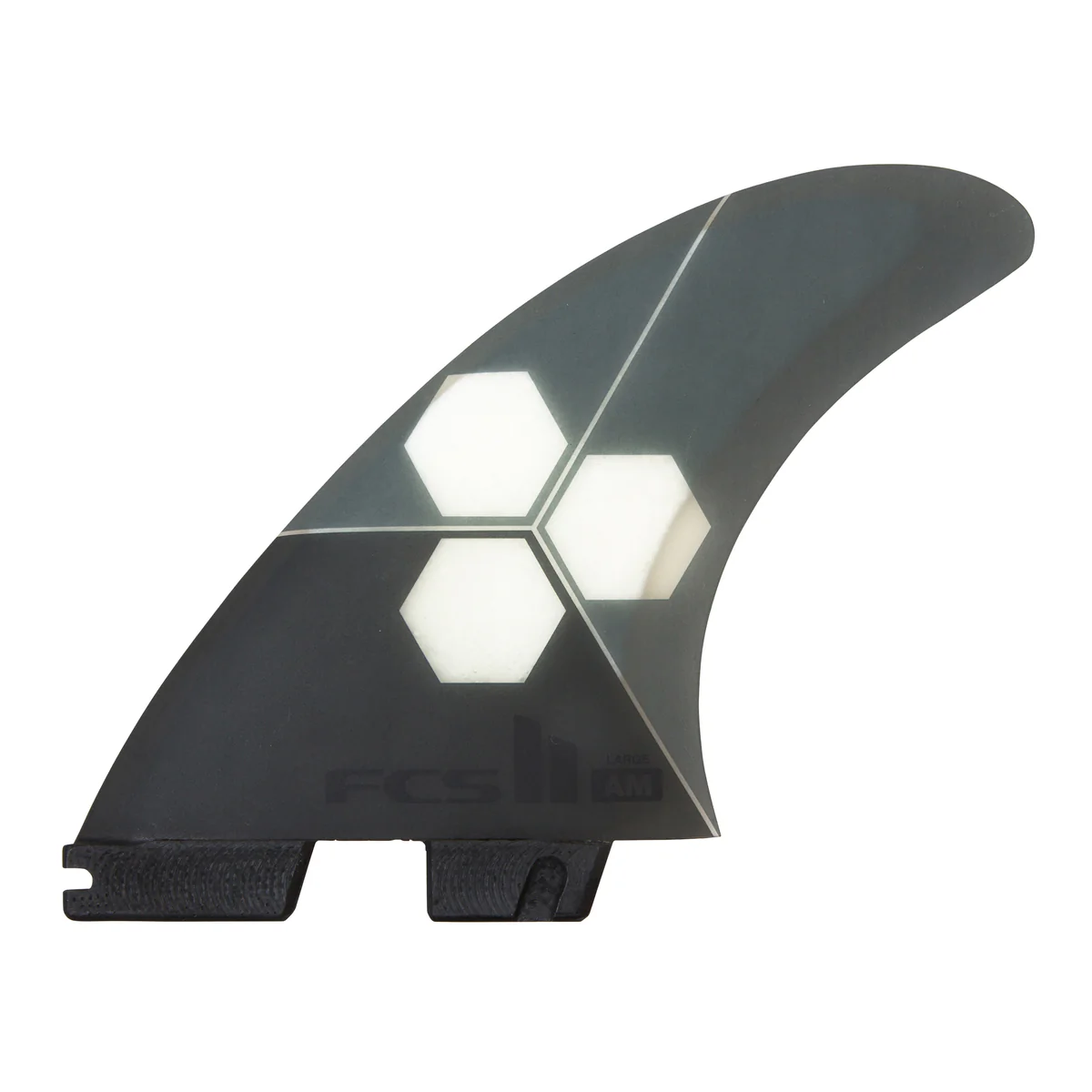 Quilla FCS AM PC + Aircore Tri Fins