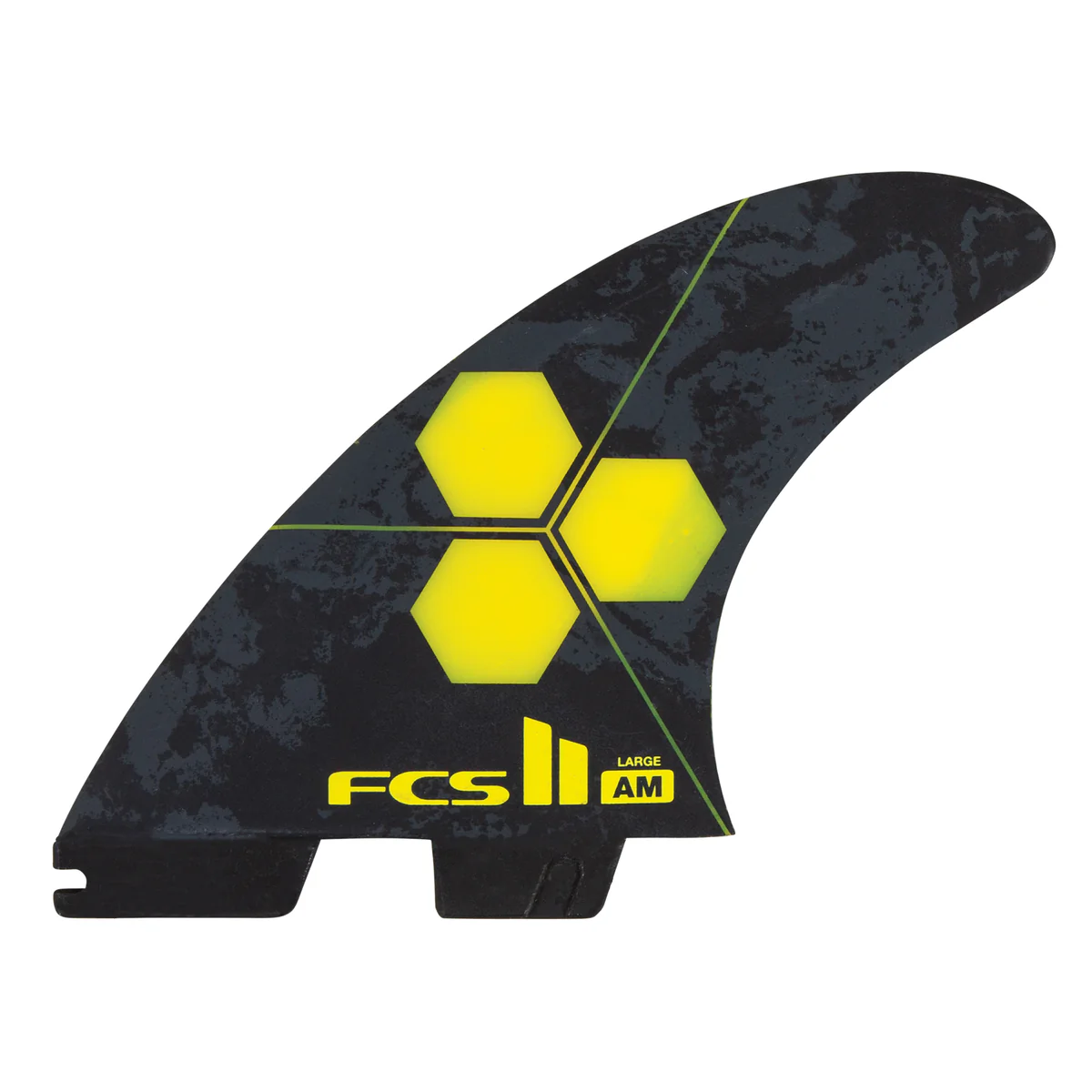 Quilla FCS AM PC Tri Fins