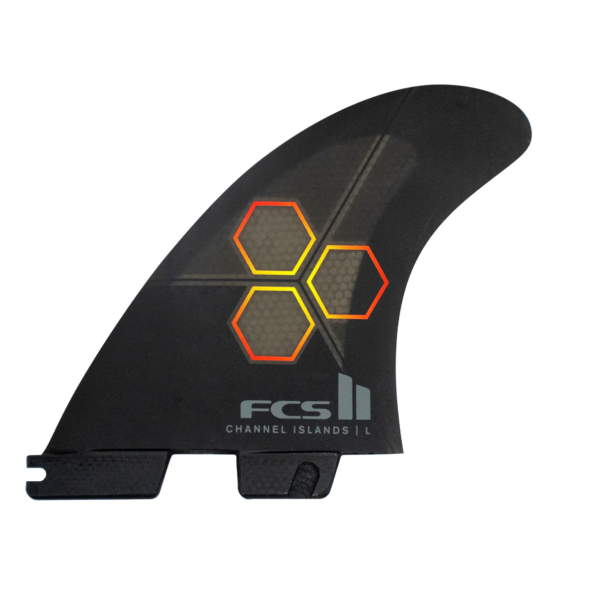 Quilla FCS CI PC Tri Fins