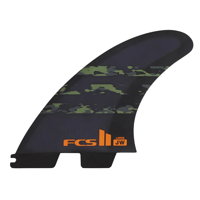 Quilla FCS Julian Wilson Tri Fins