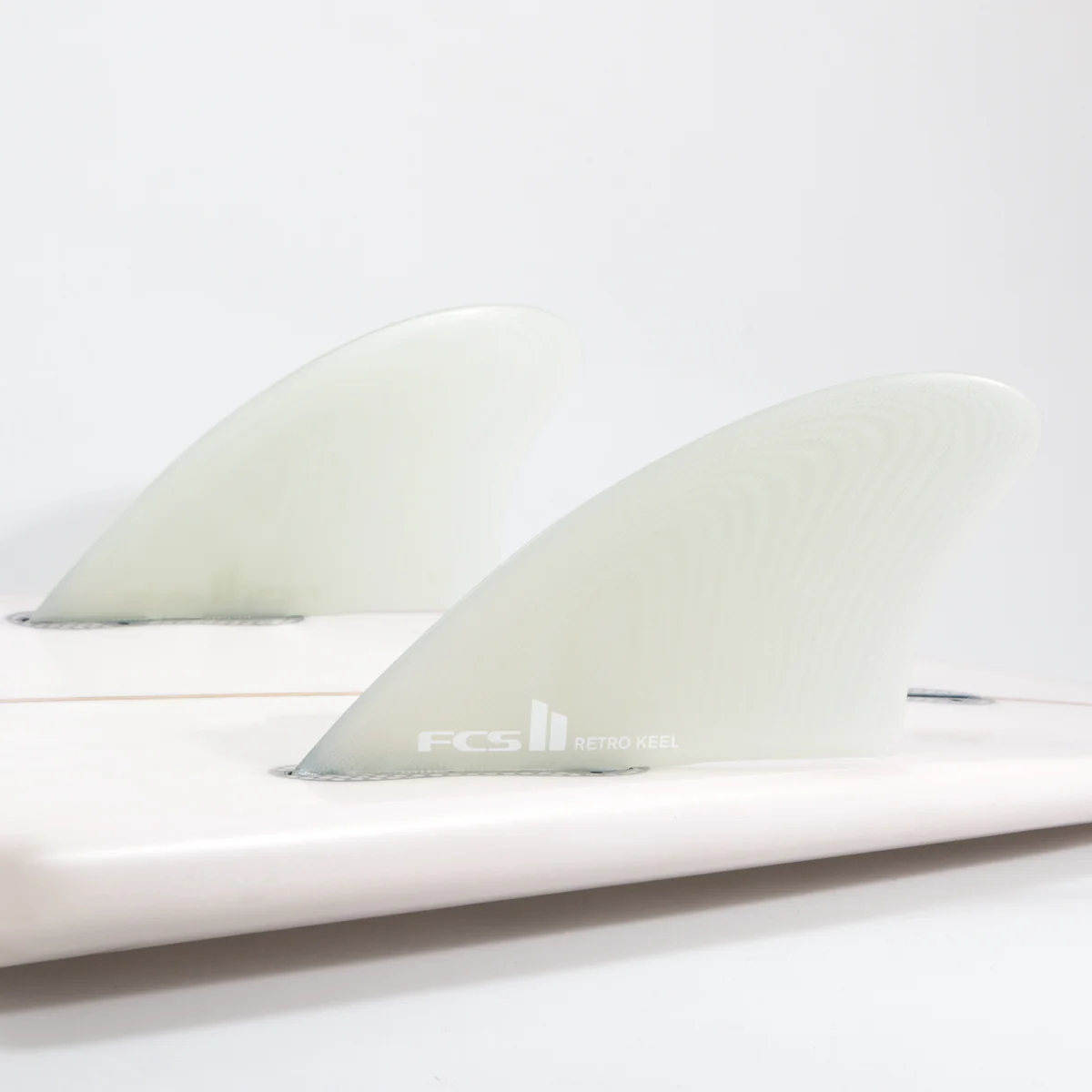 Quilla FCS Retro Keel PG