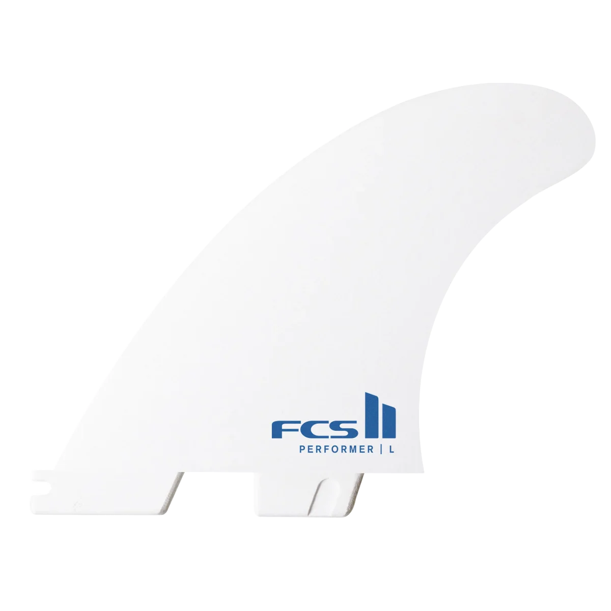 Quilla FCS Performer PC Tri Fins White Edition Limited