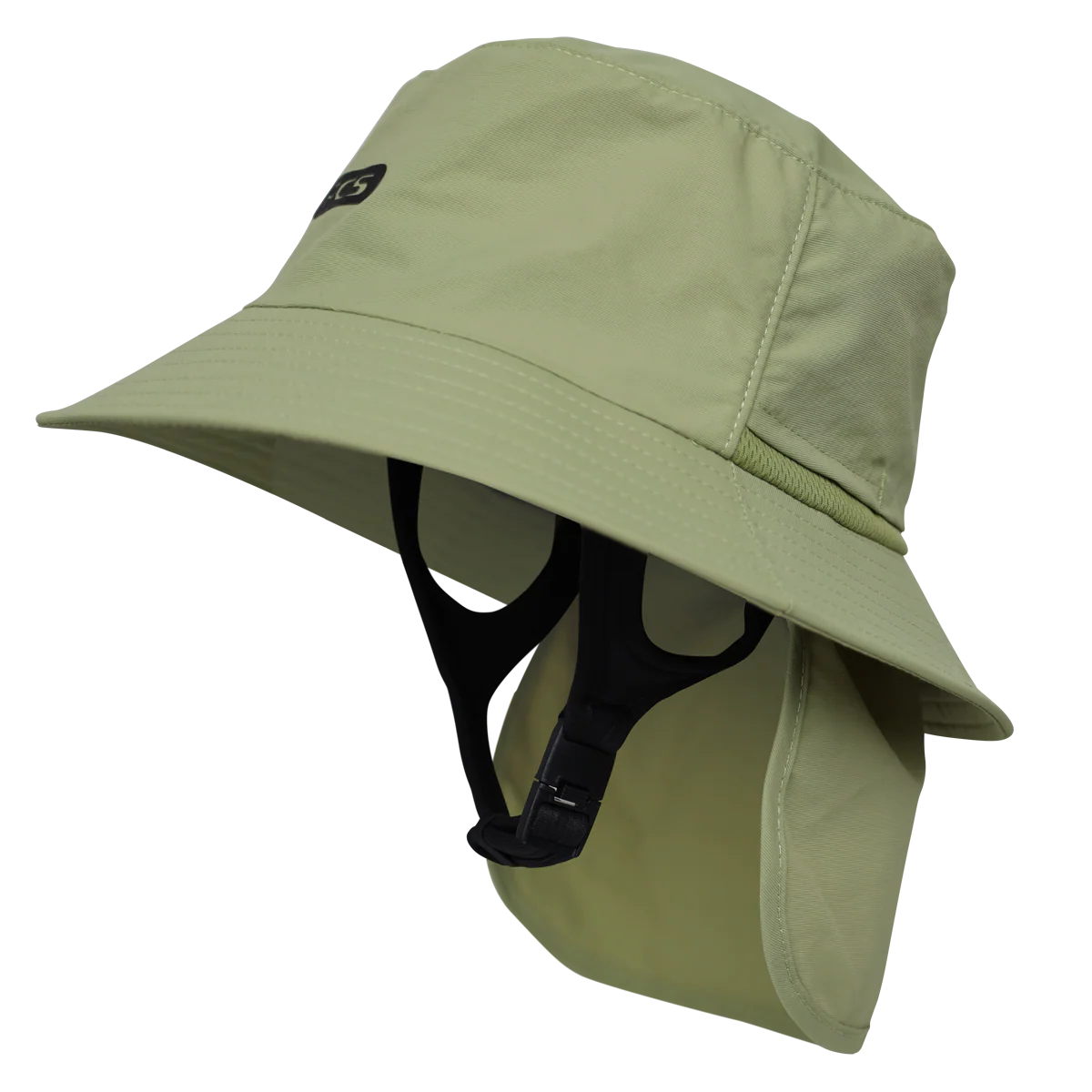 FCS Essential Surf Bucket Hat Eucalyptus