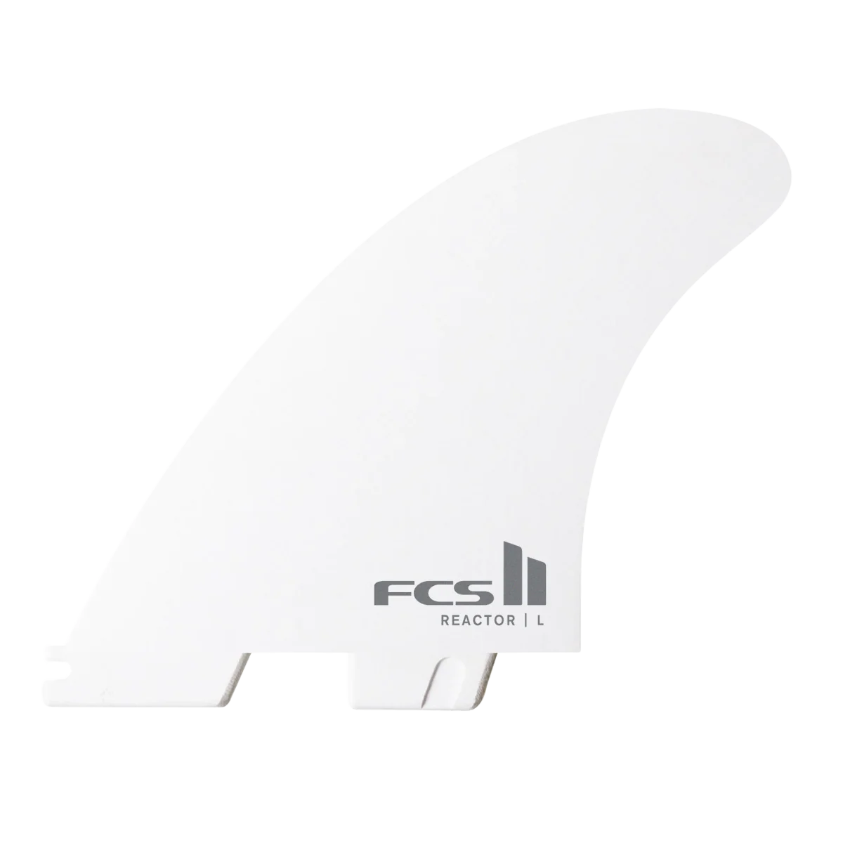 Quilla FCS Reactor PC Tri Fins White Edition Limited