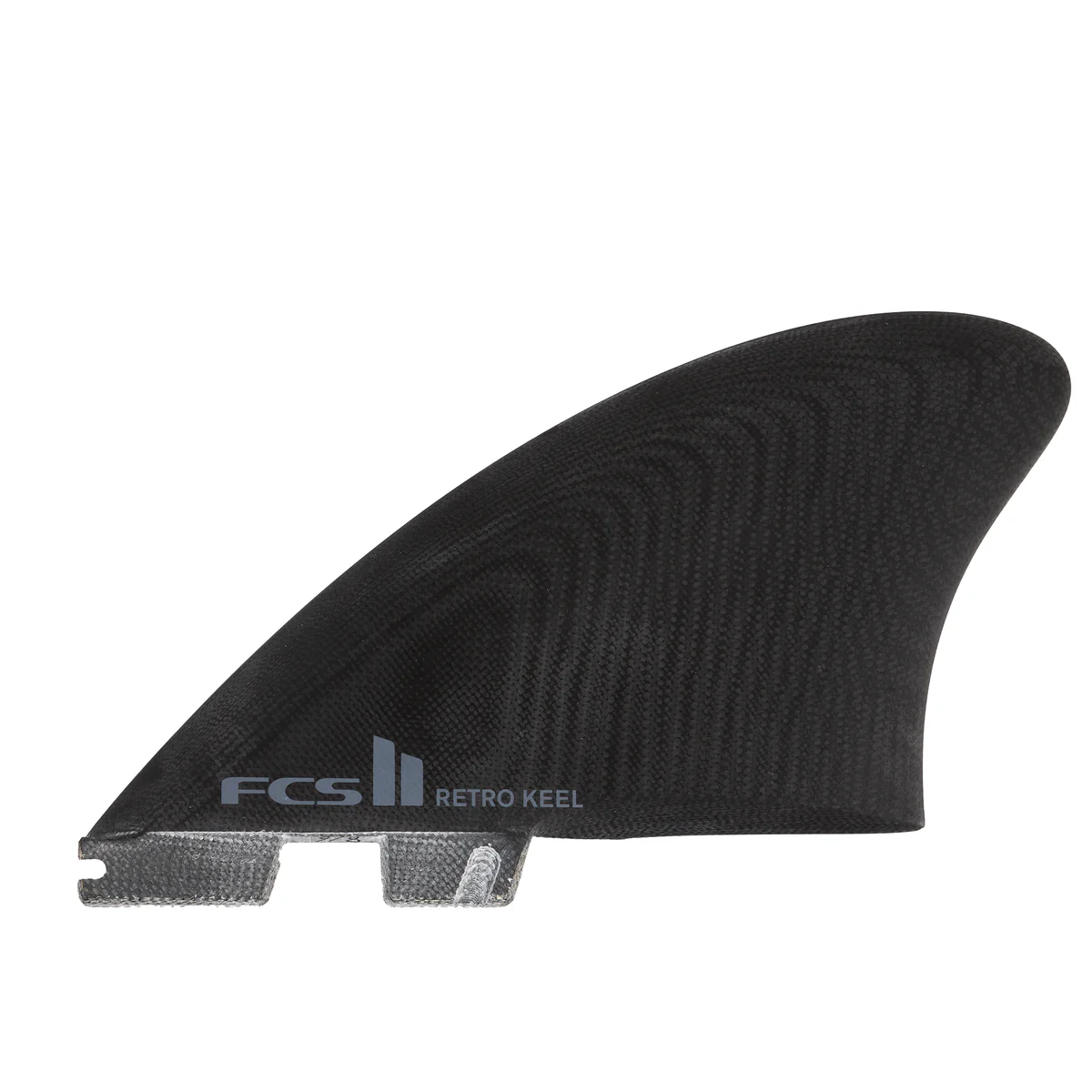 Retro Keel PG Black